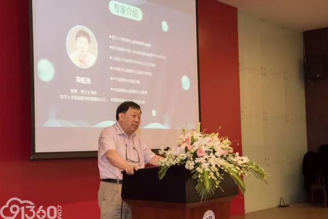 朱虹光教授:AI可以取代病理科医生吗?