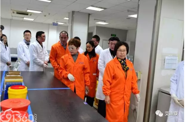 长沙艾迪康顺利通过ISO15189监督现场评审