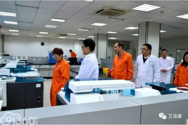 长沙艾迪康顺利通过ISO15189监督现场评审