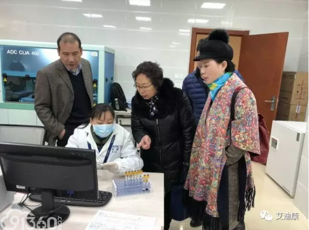长沙艾迪康顺利通过ISO15189监督现场评审