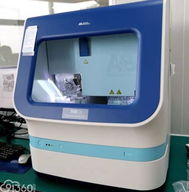 海南省肿瘤医院分子病理诊断中心正式对外开放