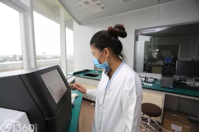 海南省肿瘤医院分子病理诊断中心正式对外开放