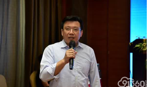 李智教授主持