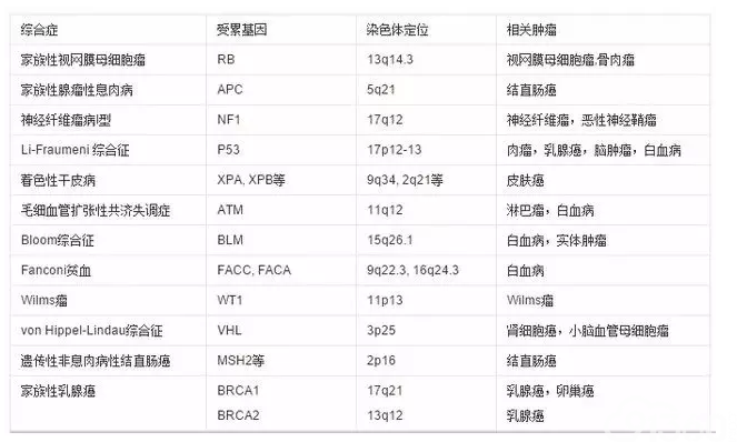 基因检测能够预防癌症吗?