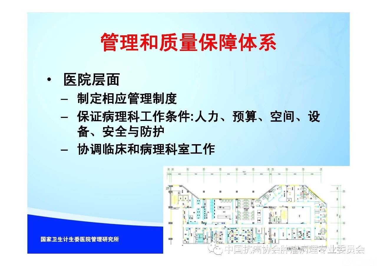 肿瘤病理规范化诊断标准 第1部分:总则