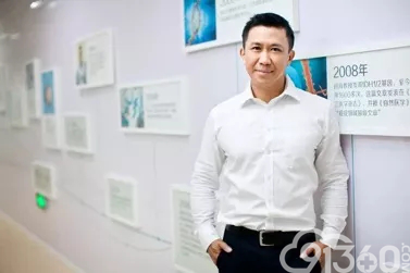美国杜克大学讲席教授、泛生子联合创始人兼首席科学家 阎海教授