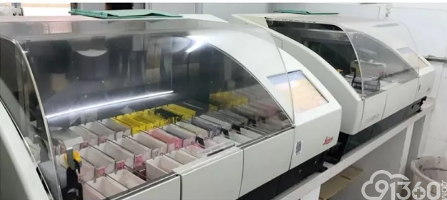 血淋淋的病理技术室?围观病理切片诞生全过程