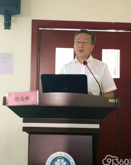 喀什二院举办首届自治区级病理继教项目《基层医院常见肿瘤鉴别诊断与新进展》学习班