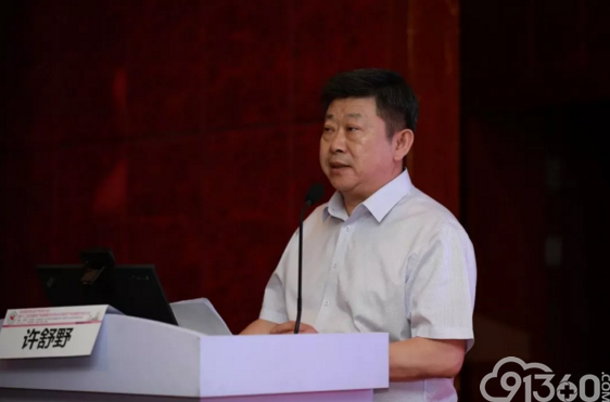 中华医学会妇产科学分会第十二次全国妇产科病理学学术会议暨妇产科病理学读片会隆重开幕