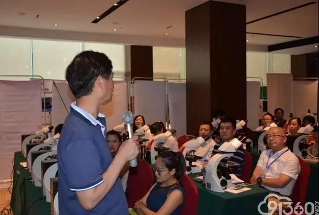 2018年第8期CSCCP全国宫颈细胞学规范化系统培训班总结