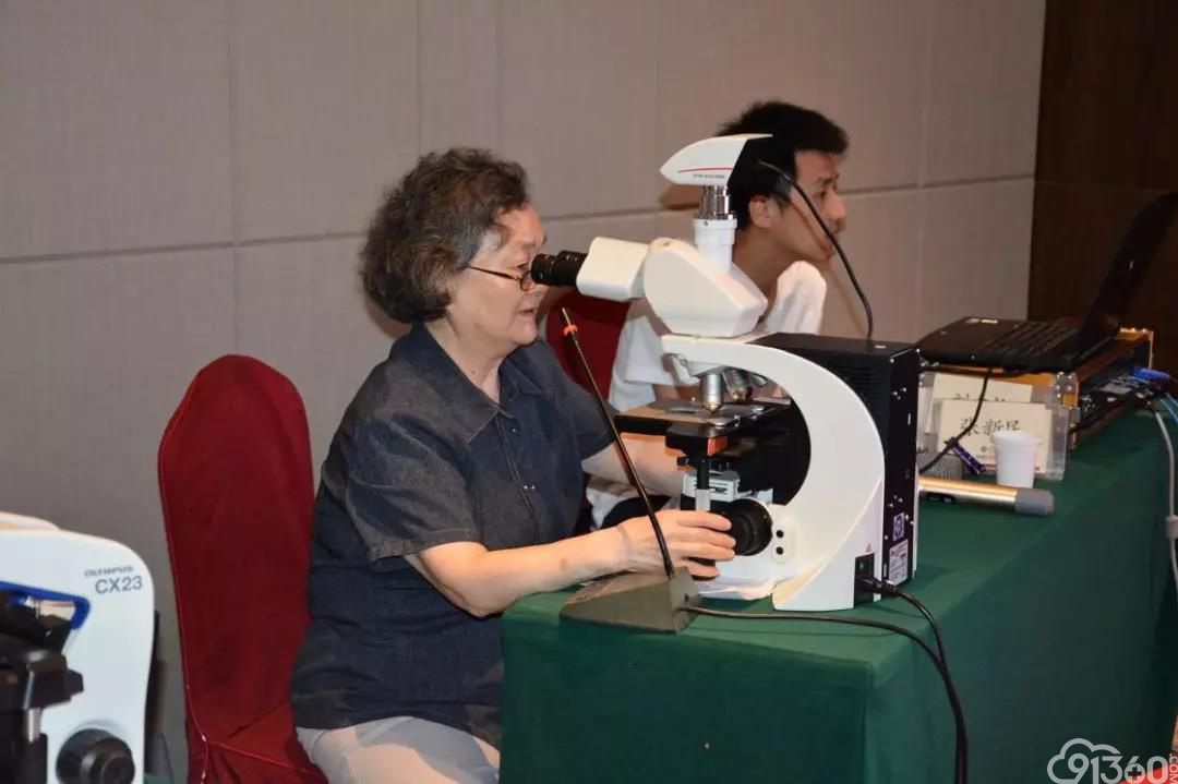 2018年第8期CSCCP全国宫颈细胞学规范化系统培训班总结