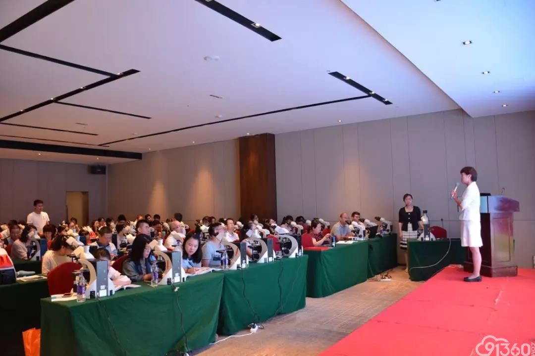 2018年第8期CSCCP全国宫颈细胞学规范化系统培训班总结