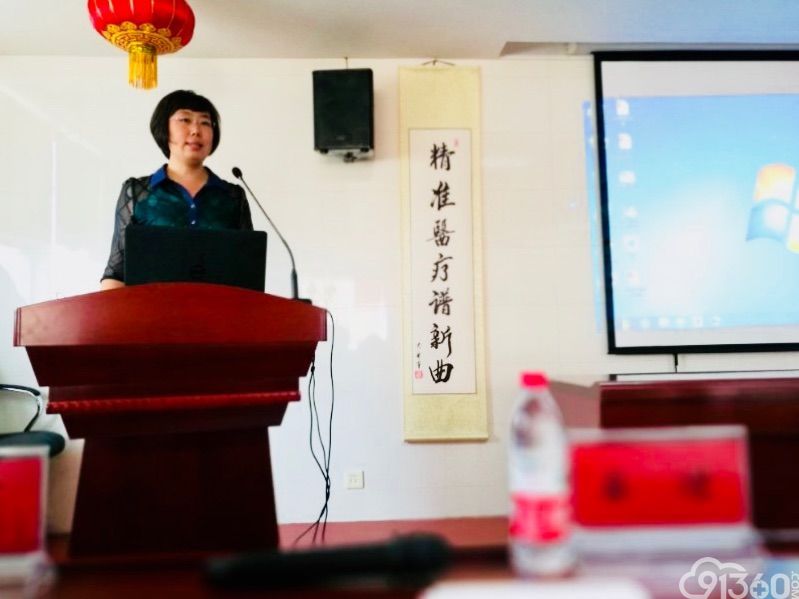 宁夏医科大学总医院肿瘤医院病理科在全区病理免疫组化室间测评比赛中获第一名