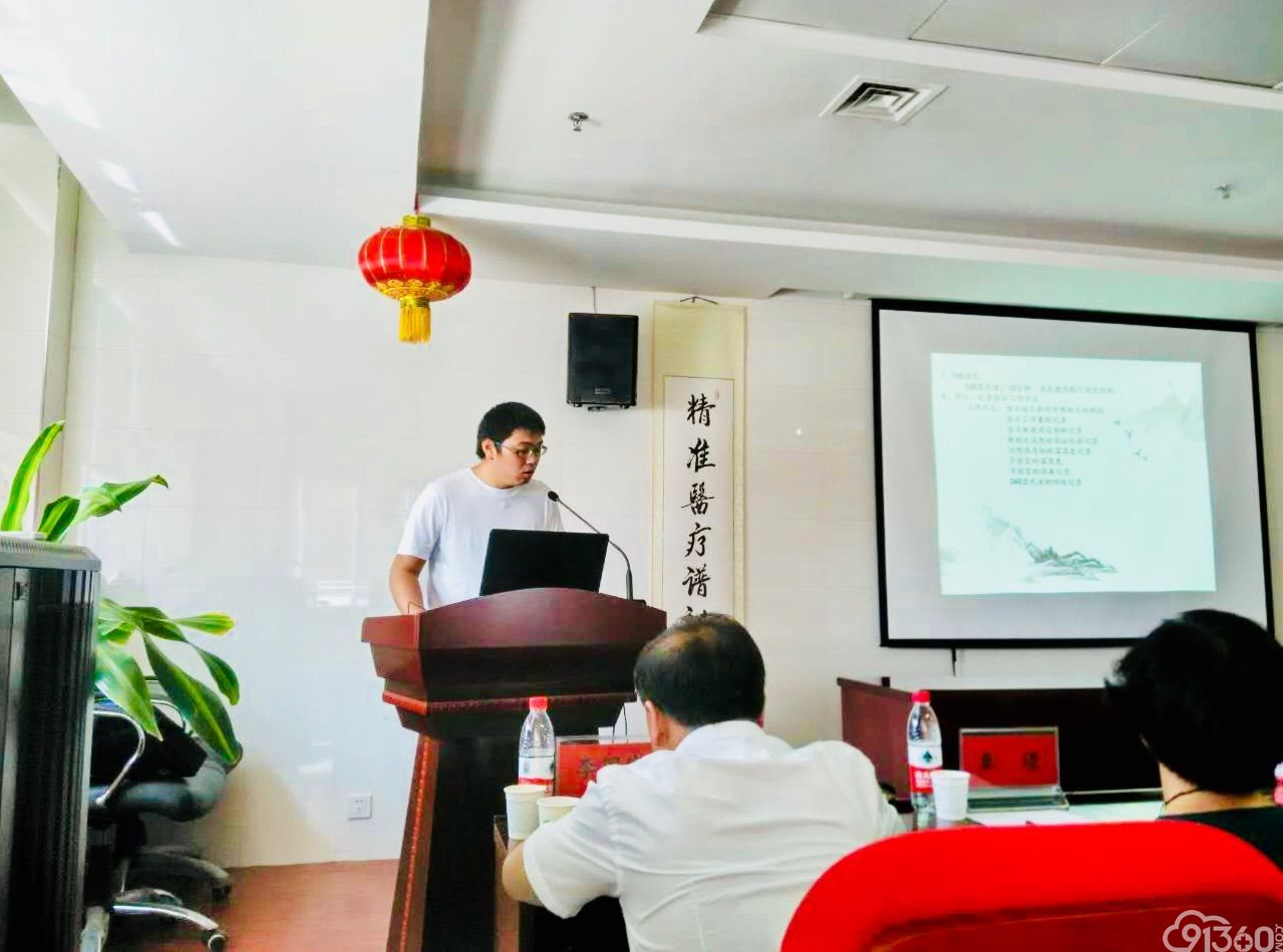 宁夏医科大学总医院肿瘤医院病理科在全区病理免疫组化室间测评比赛中获第一名
