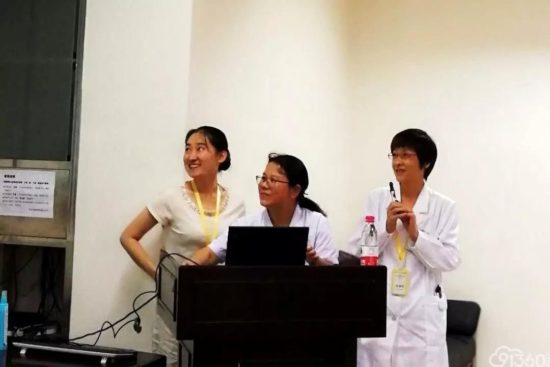 赴美病理医师强强联手 只为病理诊断早上台阶