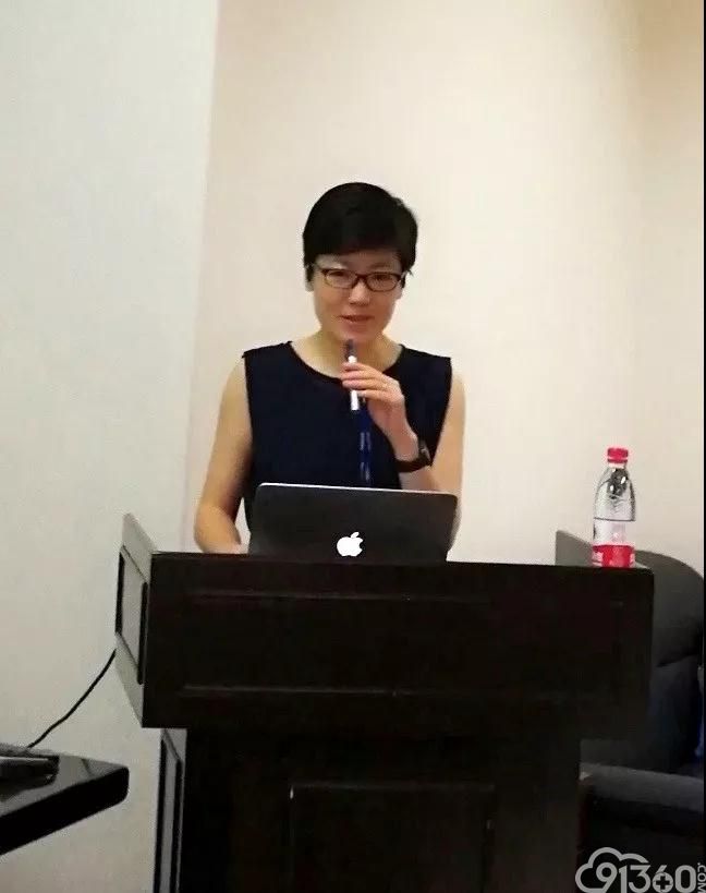 李玥副主任医师