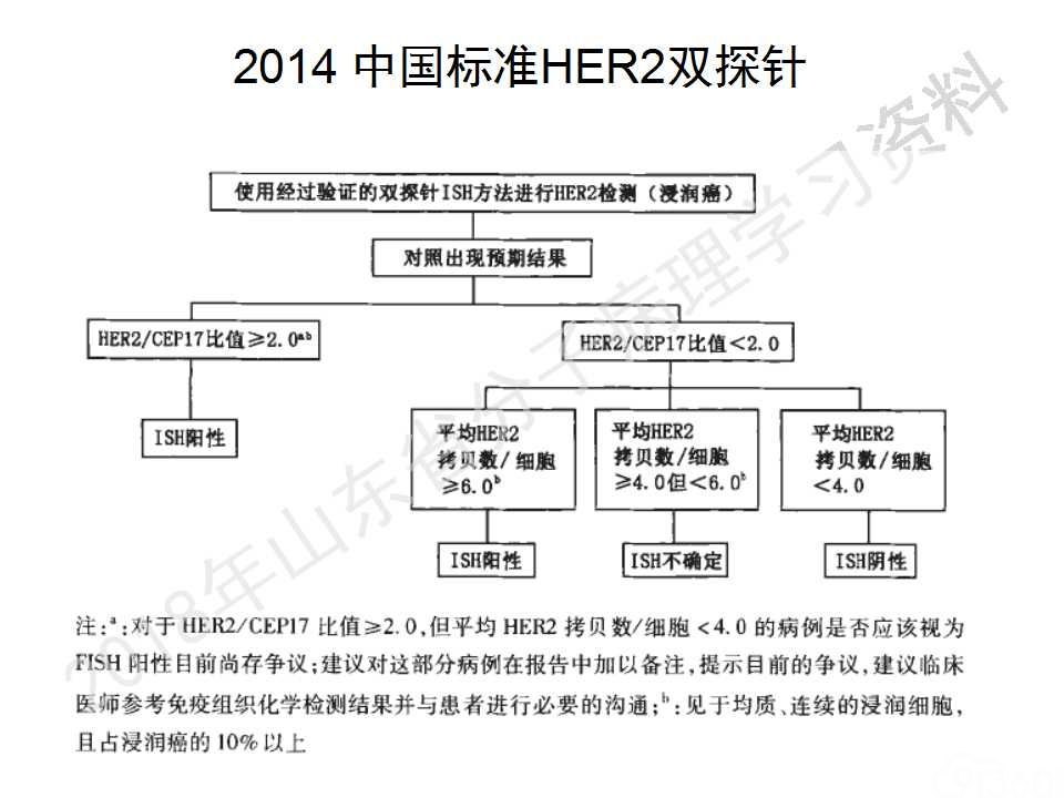 FISH原理及操作判读