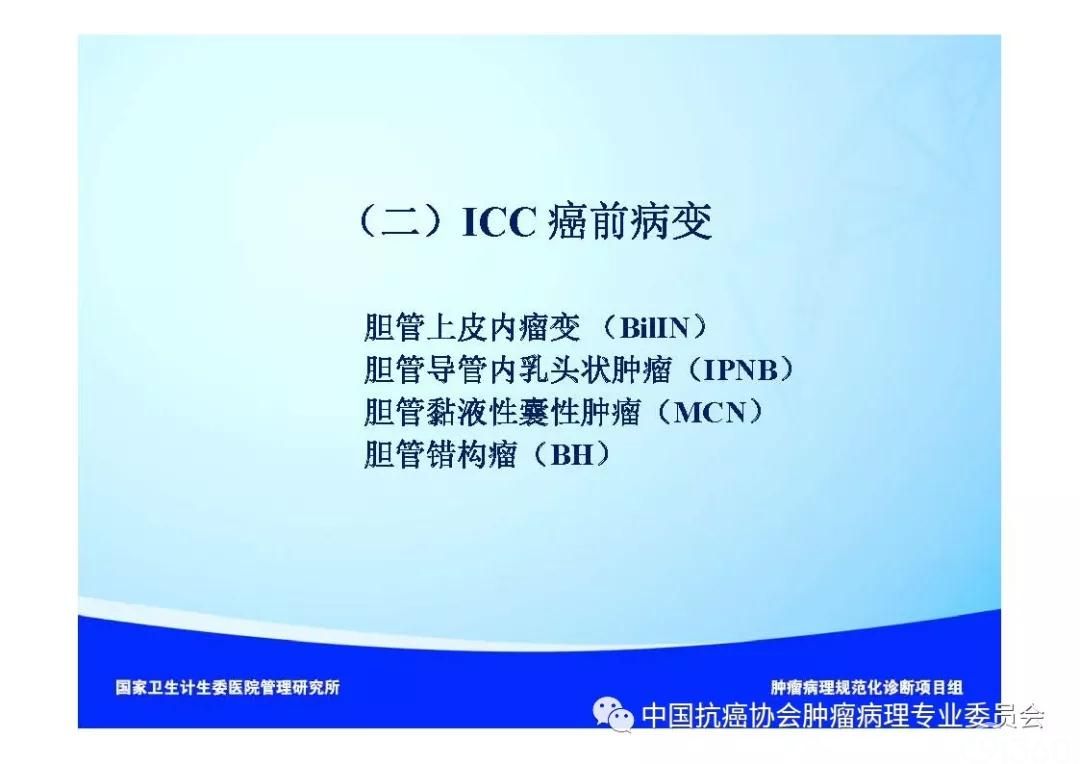 肿瘤病理诊断规范 第8部分:肝癌病理诊断规范