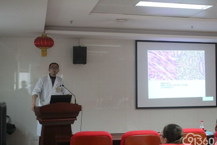 2018年宁夏医学会病理学分会学术年会在宁夏医科大学总院病理科病理科召开
