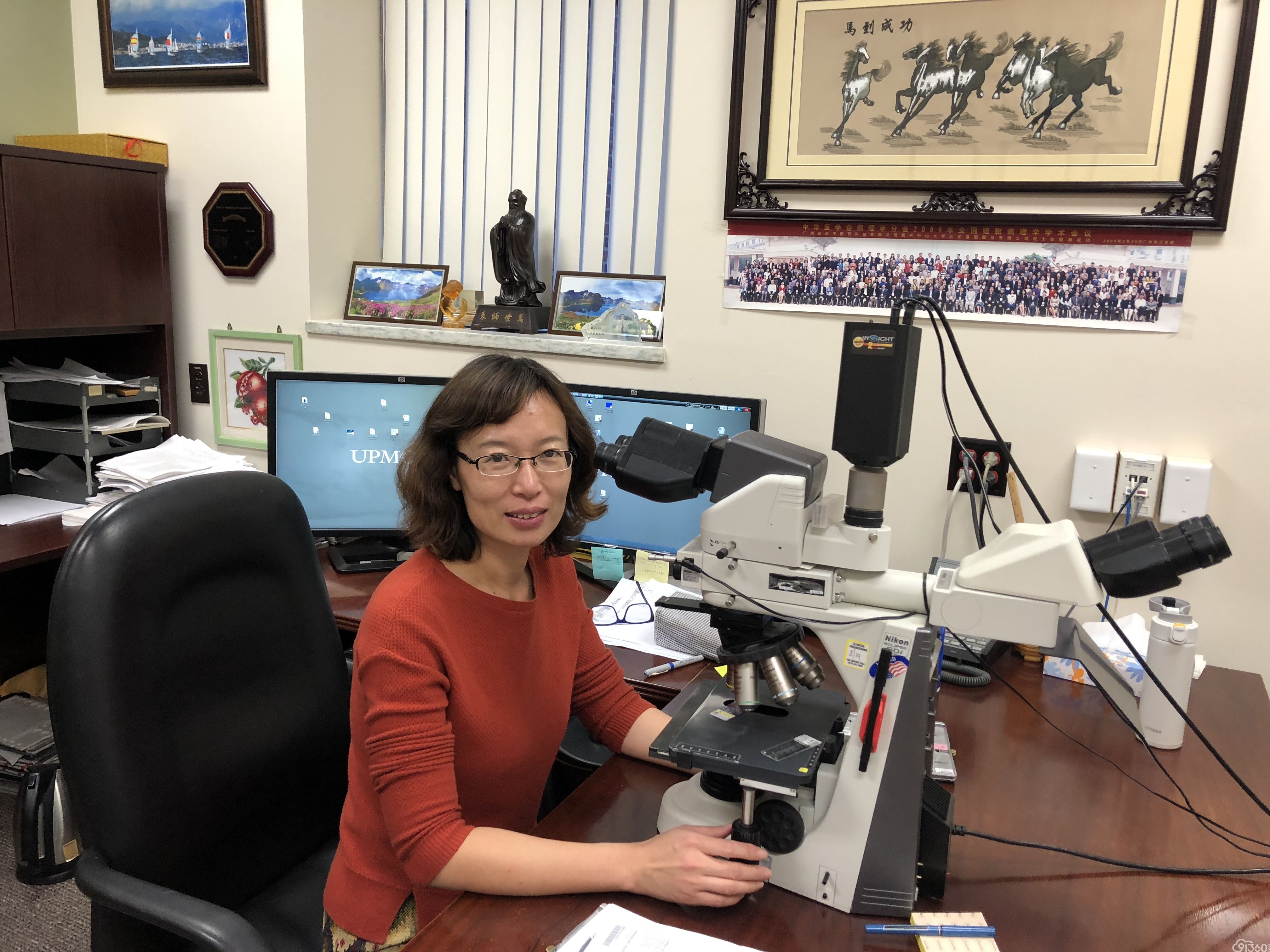 美国匹兹堡医学中心Magee妇产医院学习见闻