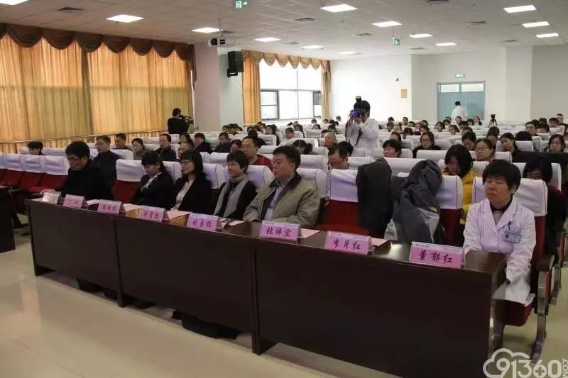“基层医院常见疾病的病理诊断 培训班”在丰南区医院顺利召开