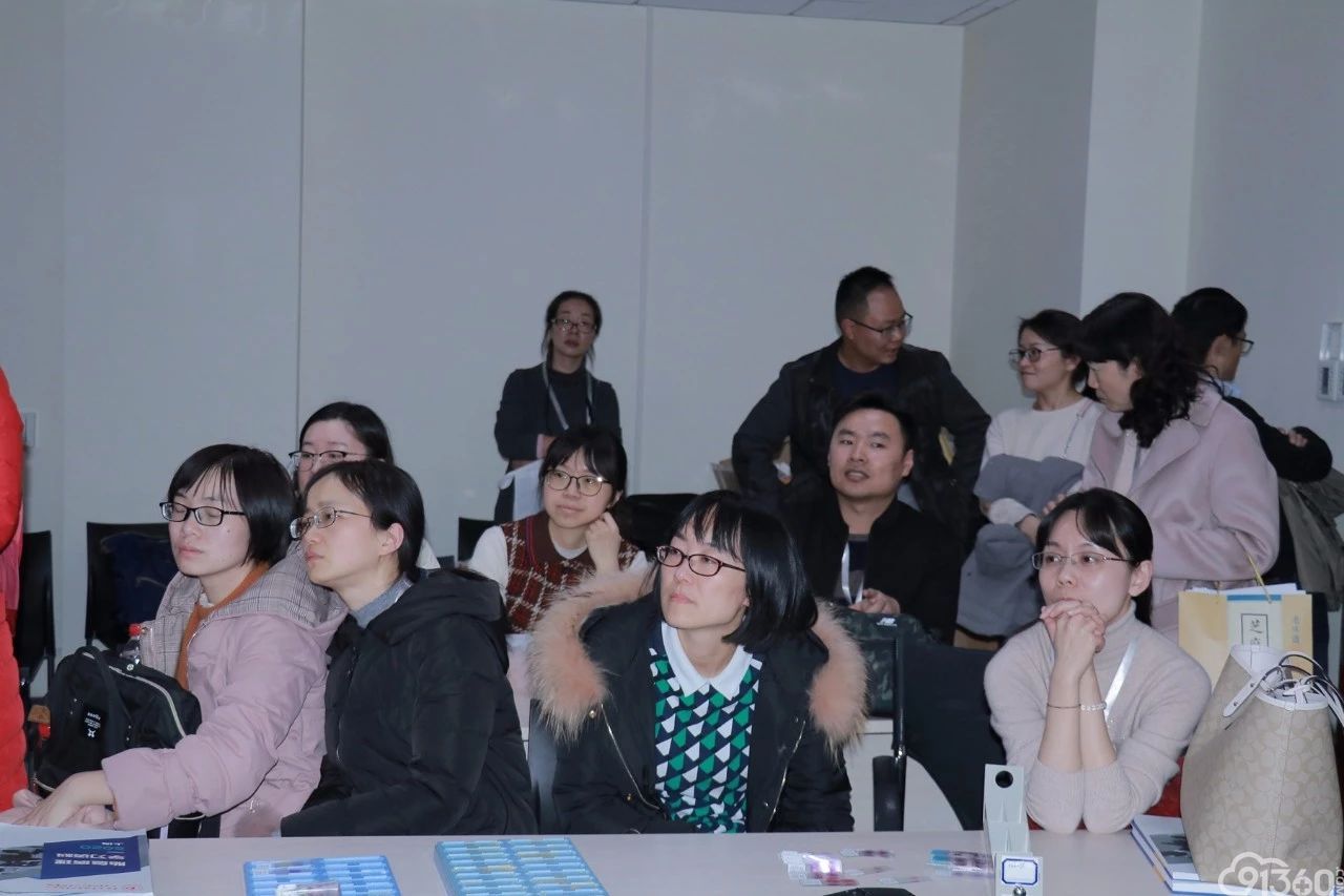 热烈祝贺第一届胎盘病理学习班胜利召开