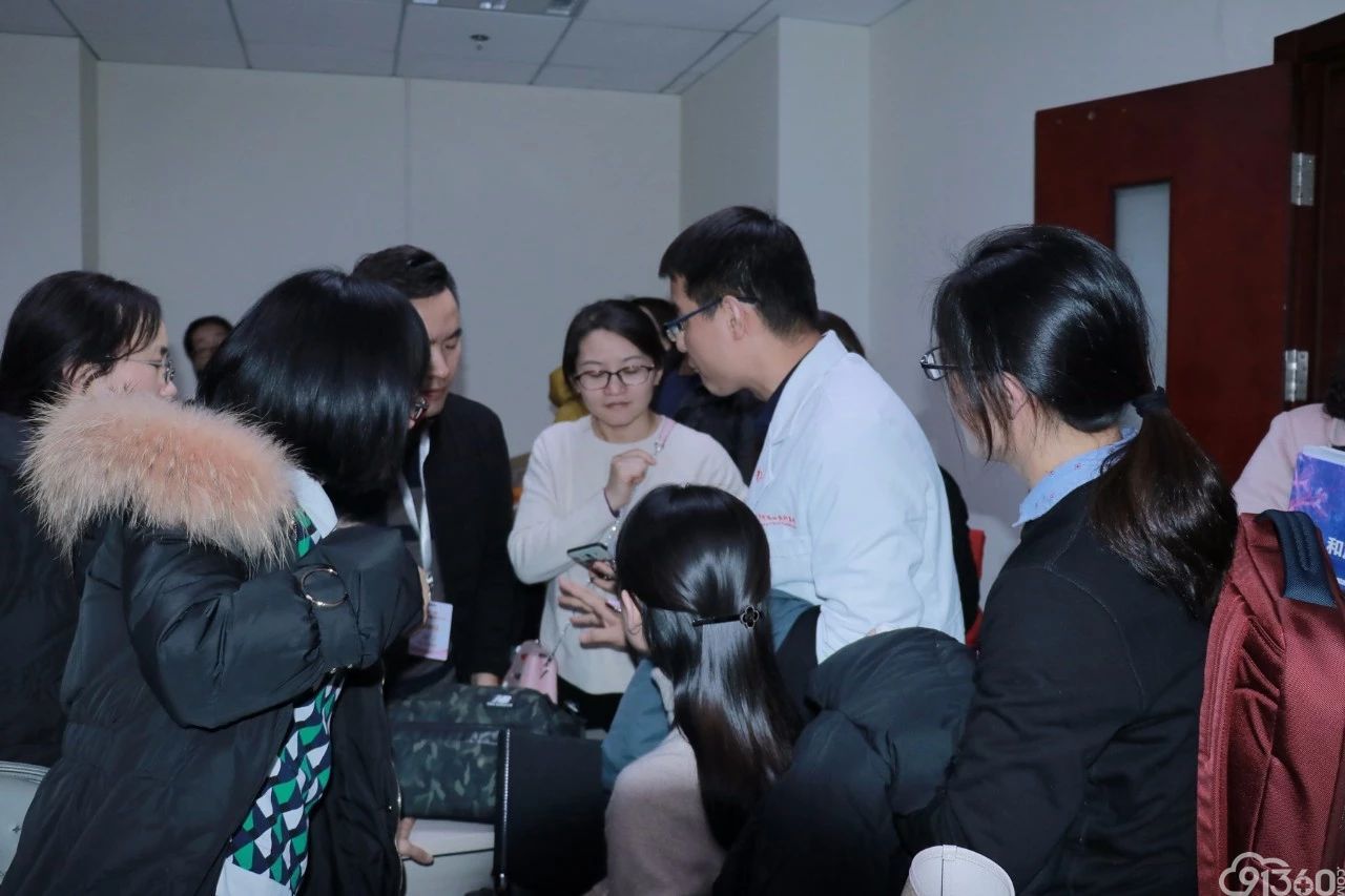 热烈祝贺第一届胎盘病理学习班胜利召开
