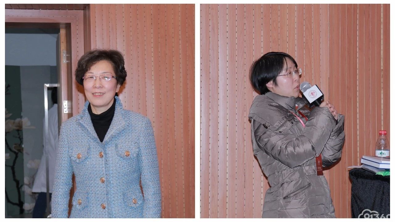 热烈祝贺第一届胎盘病理学习班胜利召开