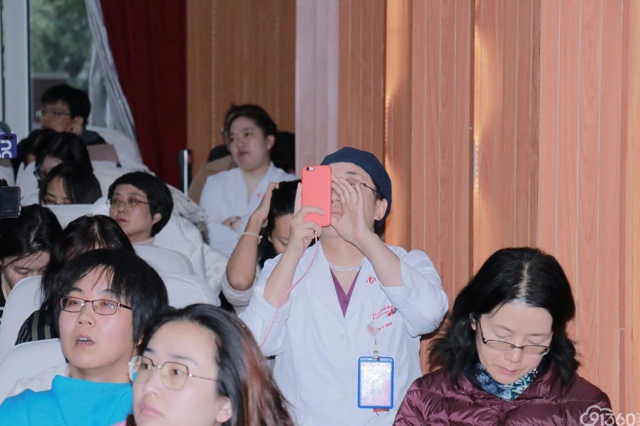 热烈祝贺第一届胎盘病理学习班胜利召开