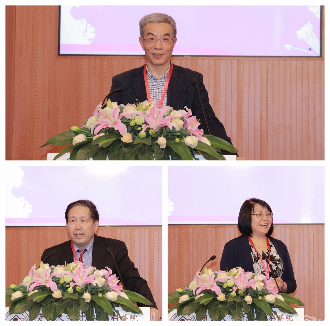 热烈祝贺第一届胎盘病理学习班胜利召开